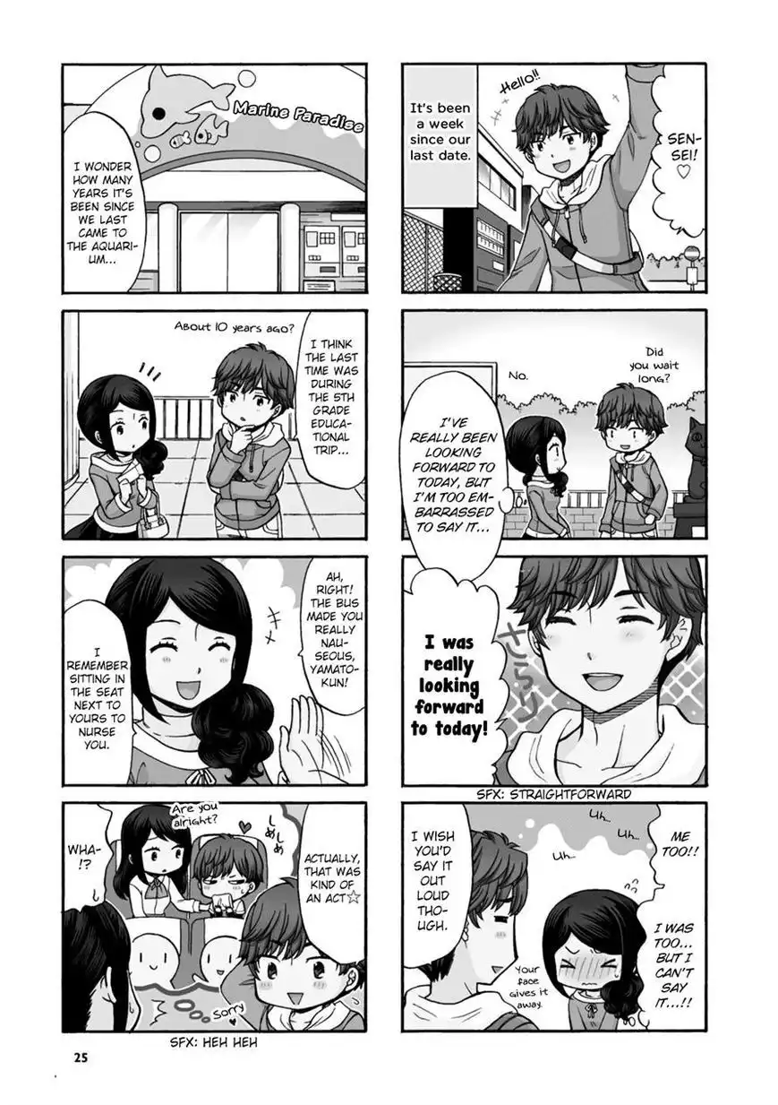 Sensei Lock-On! Chapter 4 2